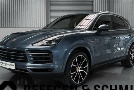 Porsche Cayenne 107.500 km 62.890 &euro; Mannheim 68309