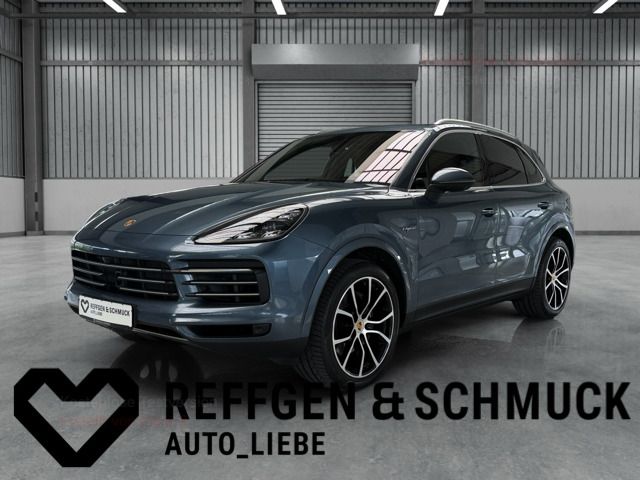 Porsche Cayenne 107.500 km 62.890 &euro; Mannheim 68309