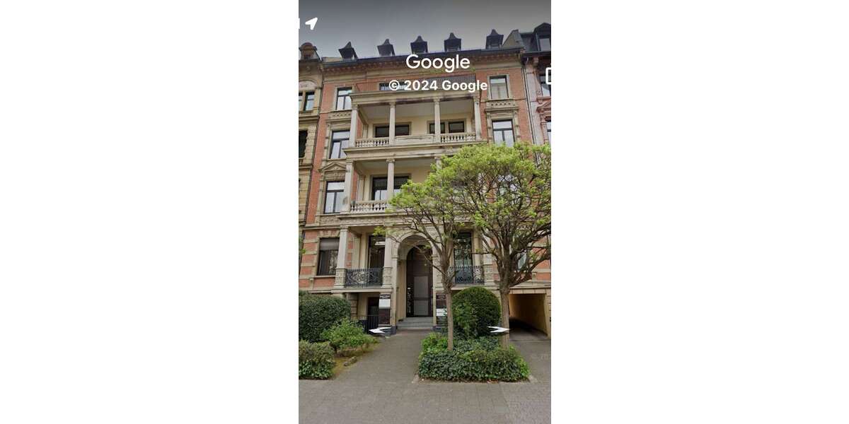 Zimmer Wiesbaden Mitte - 1 Zimmer, 1.090&euro; | Angebot:24645306