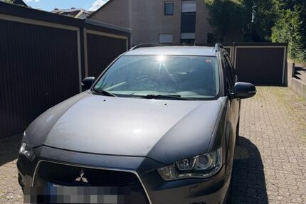 Mitsubishi Outlander 228.319 km 5.500 &euro; Rosdorf 37124