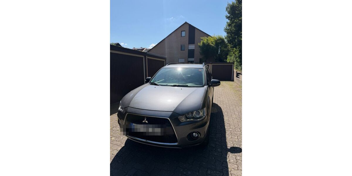 Mitsubishi Outlander 228.319 km 5.500 &euro; Rosdorf 37124