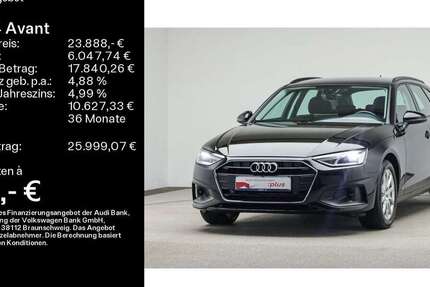 Audi A4 57.900 km 23.888 &euro; Mühlheim a. Main 63165