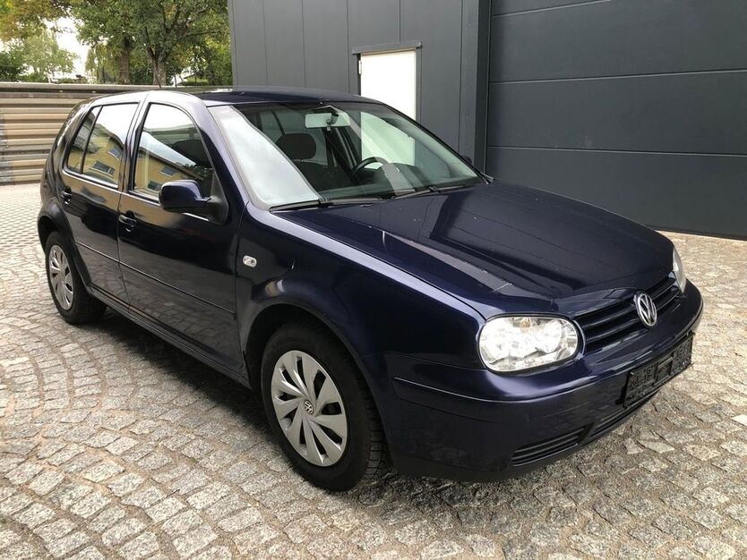 VW Golf 198.000 km 1.680 € Wolpertshausen 74549