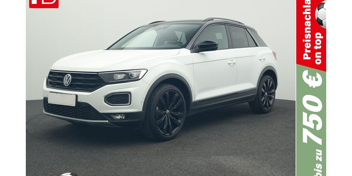 VW T-Roc 38.150 km 23.450 &euro; Mühlhausen 92360