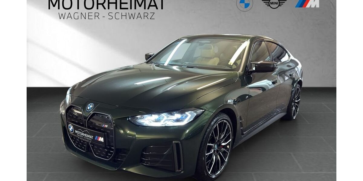 BMW i4 74.000 km 44.800 € Kirchseeon 85614