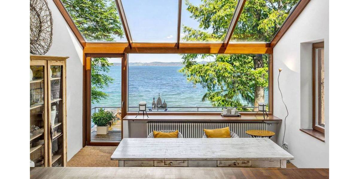 Mehrfamilienhaus, Wohnhaus Seeshaupt - 7 Zimmer, 267 m&sup2;, 6.780.000&euro; | Angebot:26043267