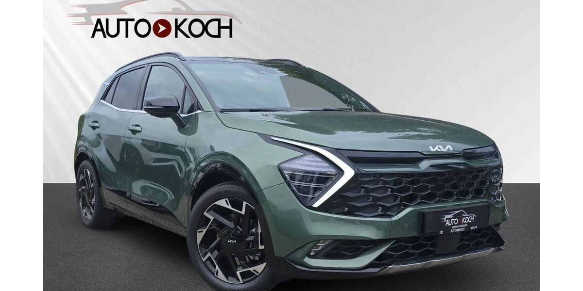 Kia Sportage 4.398 km 35.490 &euro; Jülich 52428