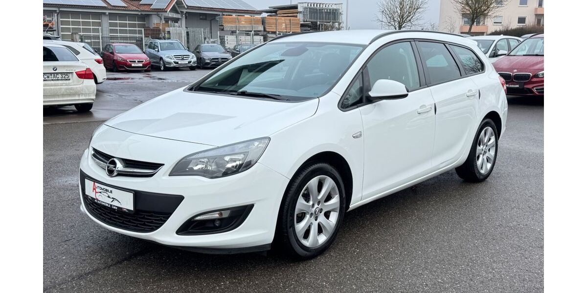 Opel Astra 92.000 km 6.900 &euro; Calw 75365