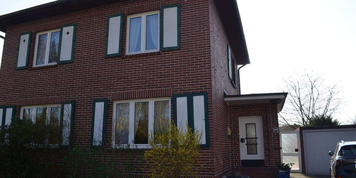 Einfamilienhaus Visbek - 6 Zimmer, 126 m&sup2;, 299.000&euro; | Angebot:25927271