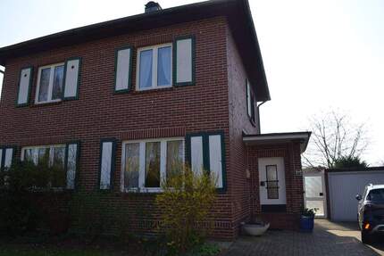 Haus Visbek - 6 Zimmer, 126 m&sup2;, 299.000&euro; | Angebot:25927271