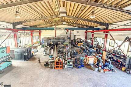 Gewerbeobjekt Wunstorf - 800.000&euro; | Angebot:25439372