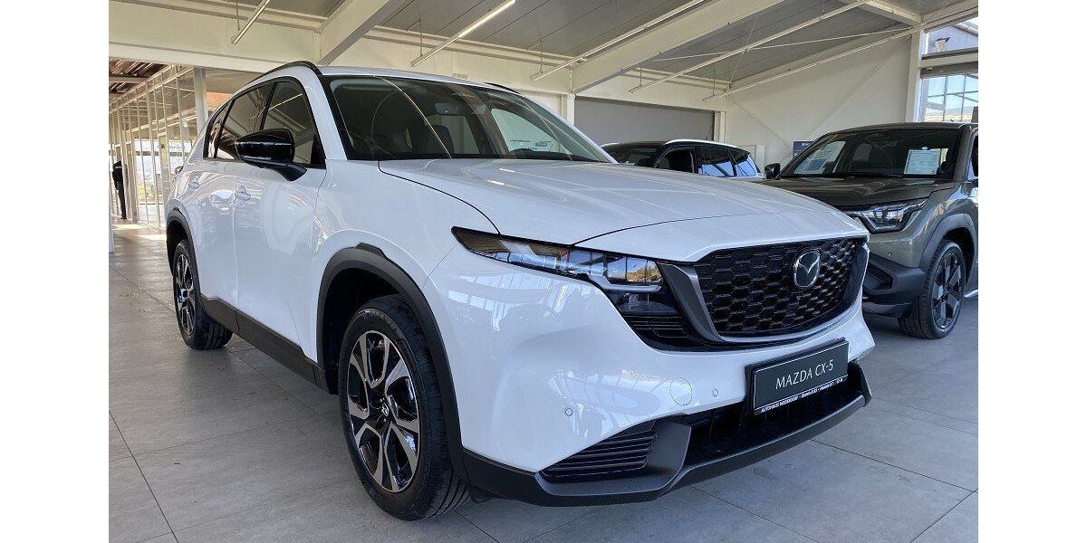 Mazda CX-5 3.000 km 38.700 &euro; Rinteln 31737