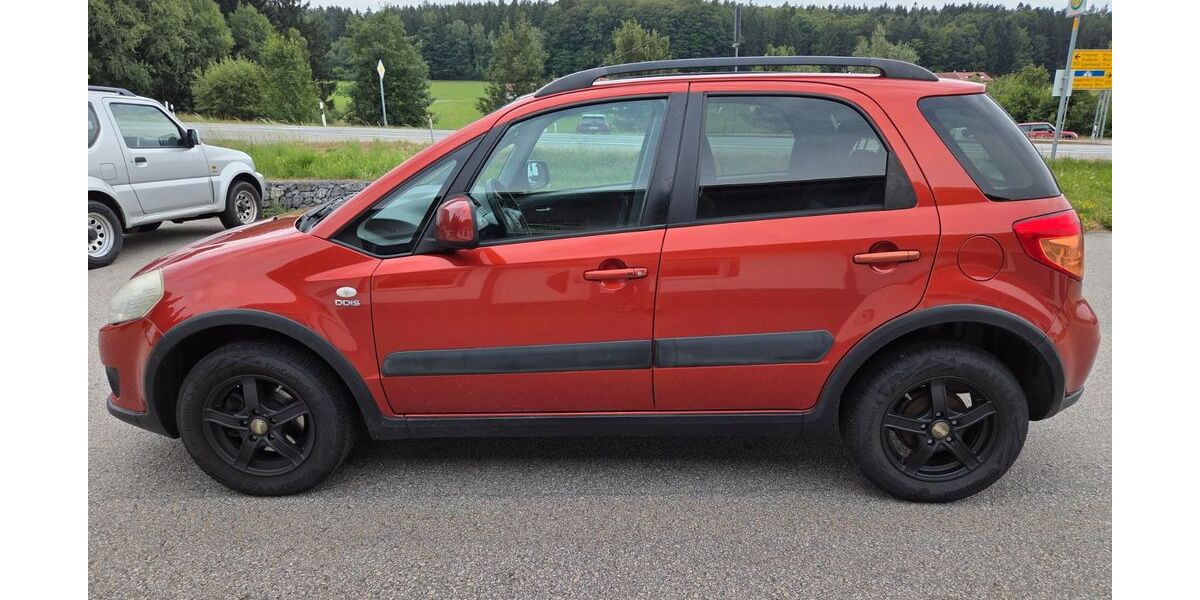 Suzuki SX4 249.980 km 1.999 &euro; Schöfweg 94572