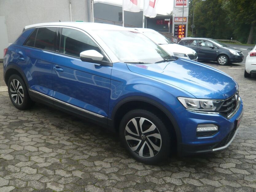 VW T-Roc 98.000 km 19.990 € Flieden 36103