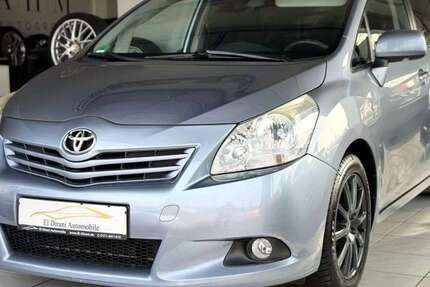 Toyota Verso 128.000 km 6.290 € Muenchen 81243