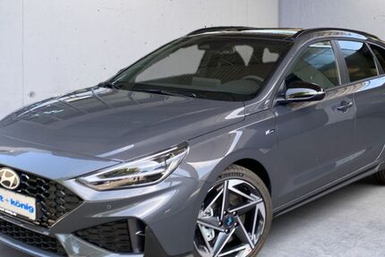 Hyundai i30 1.500 km 28.490 € Lörrach 79539