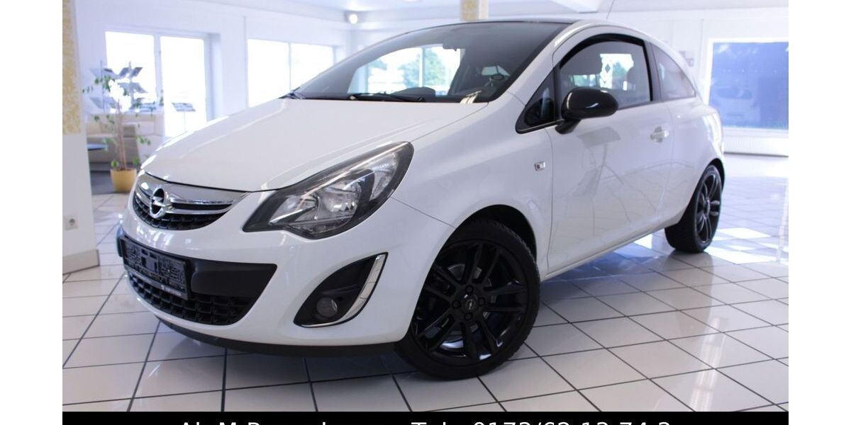Opel Corsa 70.728 km 7.000 &euro; Parchim 19370
