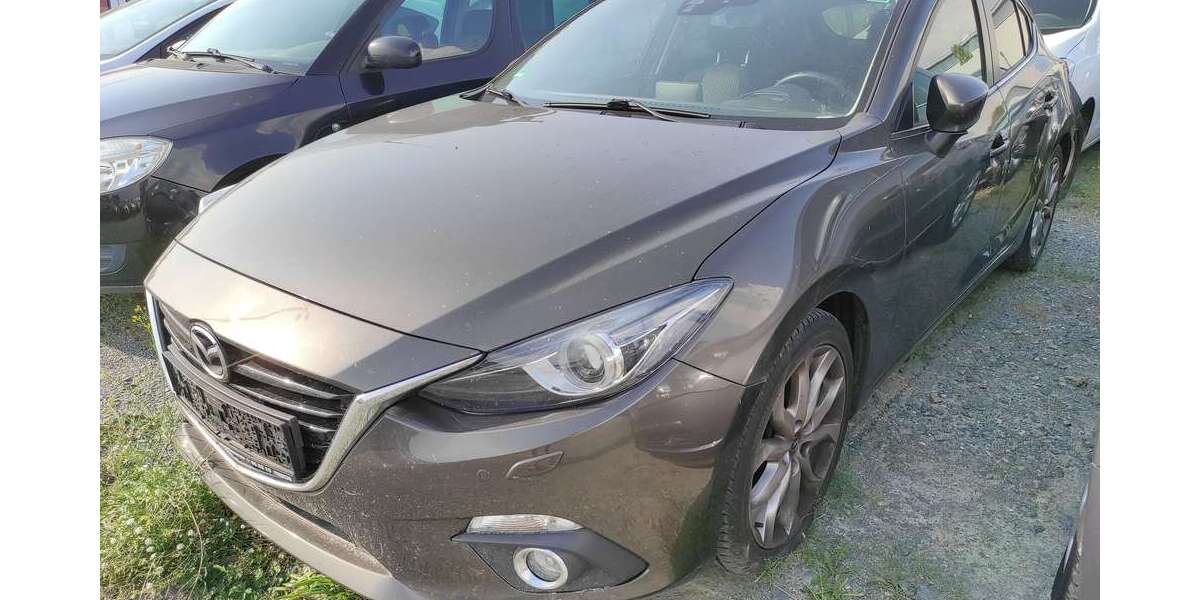 Mazda 3 69.999 km 8.499 &euro; Bickenbach 64404