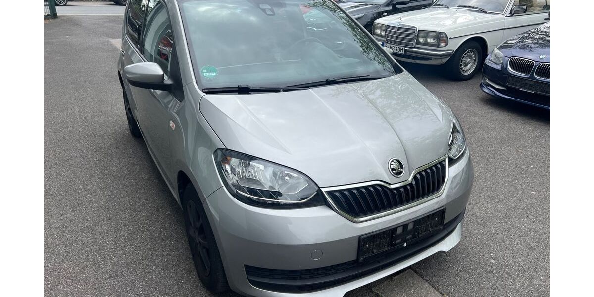 Skoda Citigo 45.000 km 8.499 &euro; Recklinghausen 45663