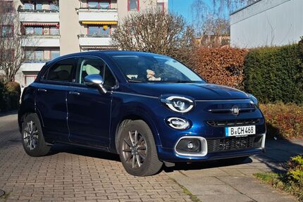 Fiat 500X 43.500 km 18.900 &euro; Berlin 12349