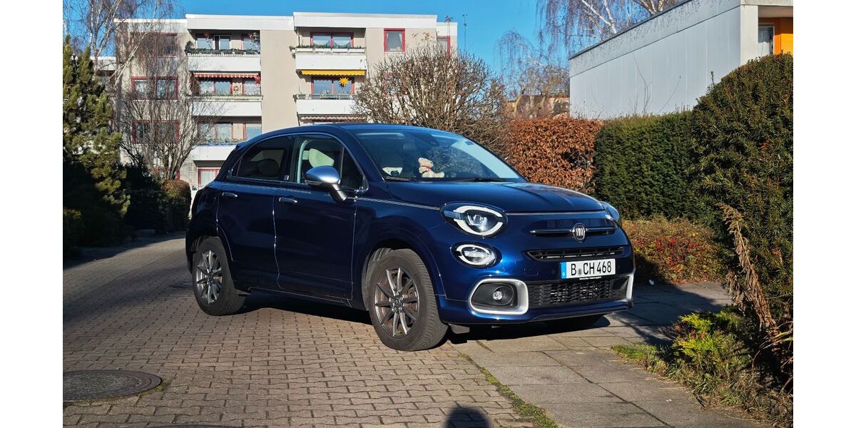Fiat 500X 43.500 km 18.900 &euro; Berlin 12349