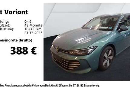 VW Passat Variant 23.585 km 34.888 € Berlin 10709