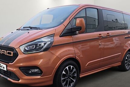 Ford Tourneo Custom 101.620 km 27.410 &euro; Memmingen 87700