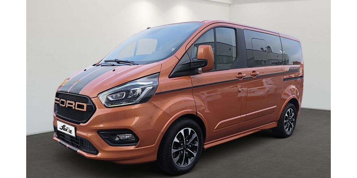 Ford Tourneo Custom 101.620 km 27.410 &euro; Memmingen 87700