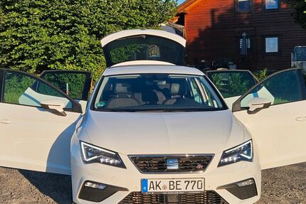 Seat Leon 155.000 km 13.450 &euro; Fluterschen 57614