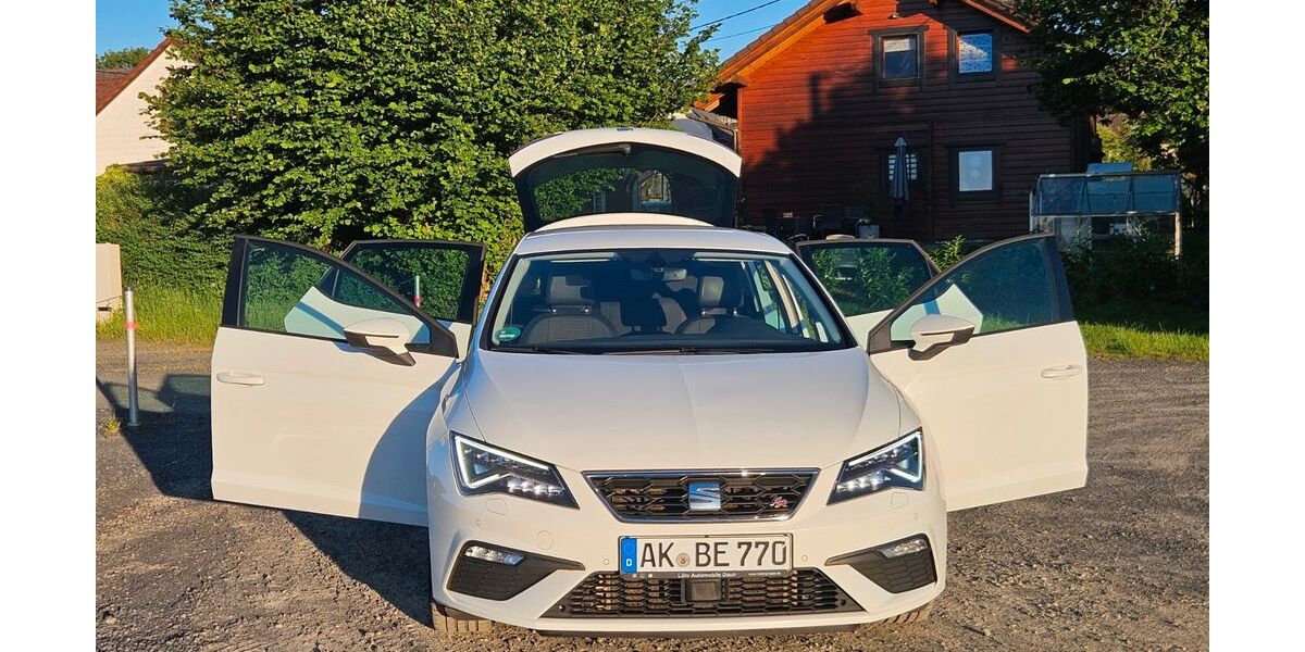Seat Leon 155.000 km 13.450 &euro; Fluterschen 57614