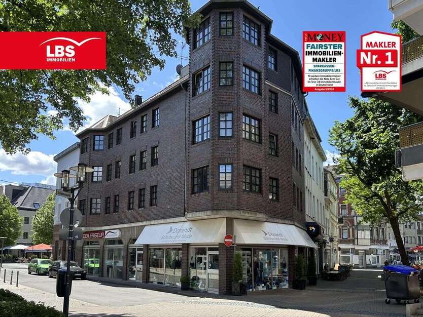 Wohnung zum Kaufen in Krefeld 148.000 € 56.4 m²