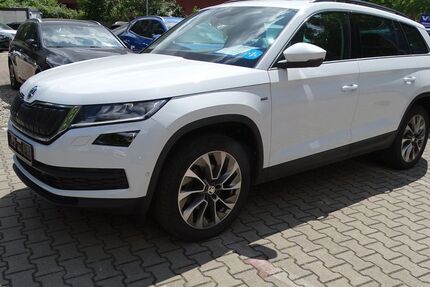Skoda Kodiaq 42.300 km 29.900 &euro; Berlin 12359