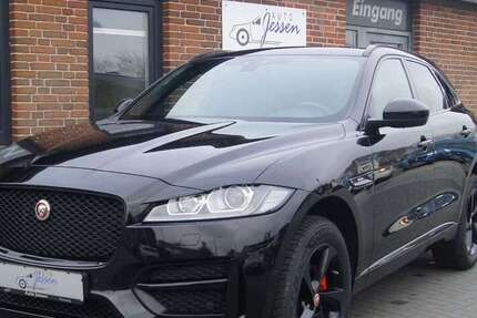 Jaguar F-Pace 144.200 km 19.985 &euro; Flensburg-Weiche 24941