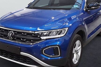 VW T-Roc 24.036 km 23.850 € Schnürpflingen-Ammerstetten 89194