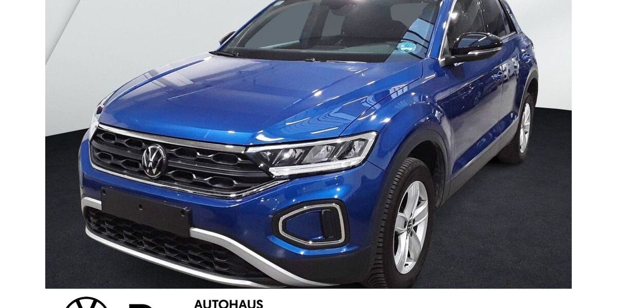 VW T-Roc 24.036 km 23.850 € Schnürpflingen-Ammerstetten 89194