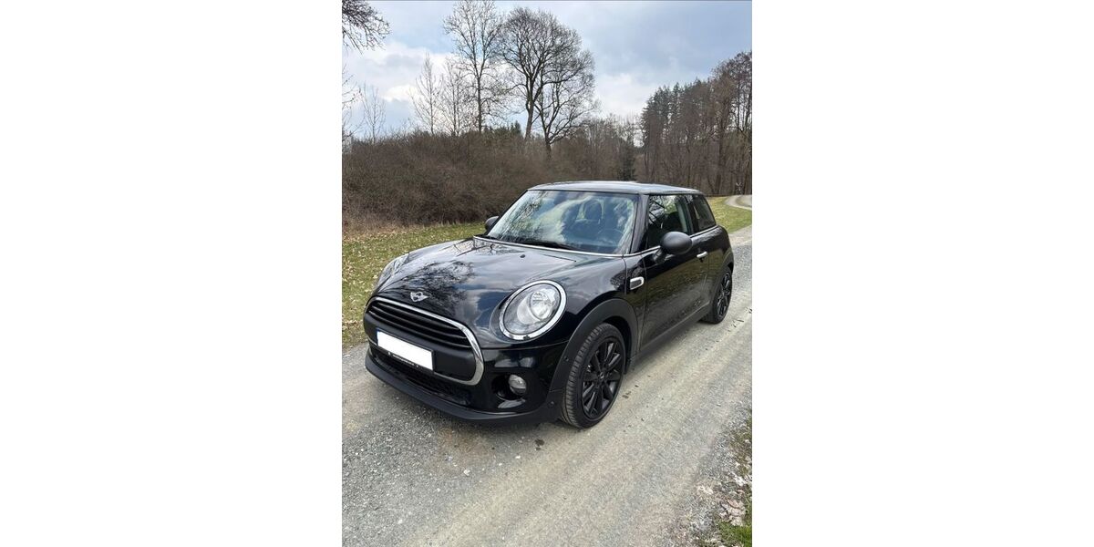 Mini ONE 155.020 km 8.100 &euro; Steinwiesen 96349