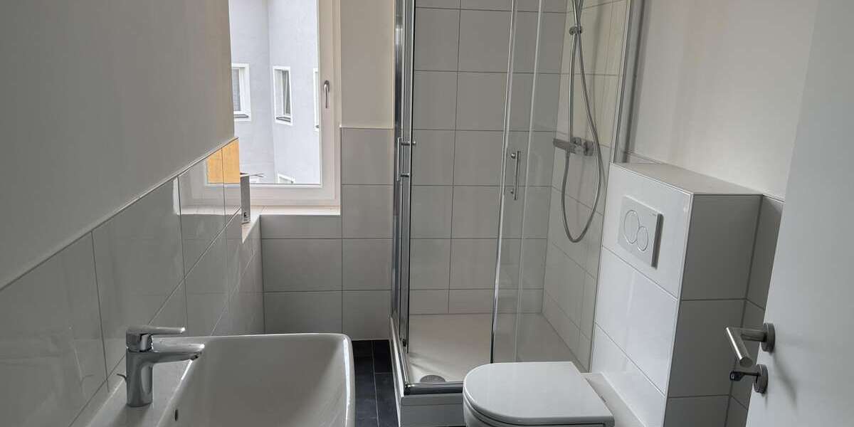 4-Raum-Erdgeschosswohnung mit Gartenanteil - Erstbezug! - Erdgeschoßwohnung Altmittweida | Angebot:27104393