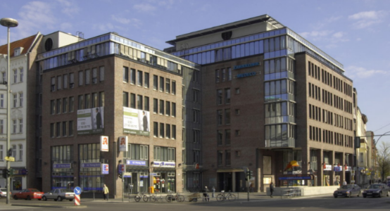 Gewerbeobjekt Berlin Mitte - 5.511&euro; | Angebot:26855357