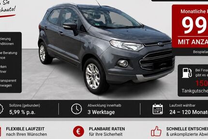 Ford EcoSport 159.999 km 9.999 &euro; Lübbecke 32312