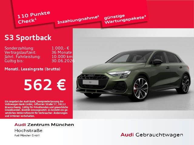 Audi S3 5.980 km 54.322 &euro; München 81669