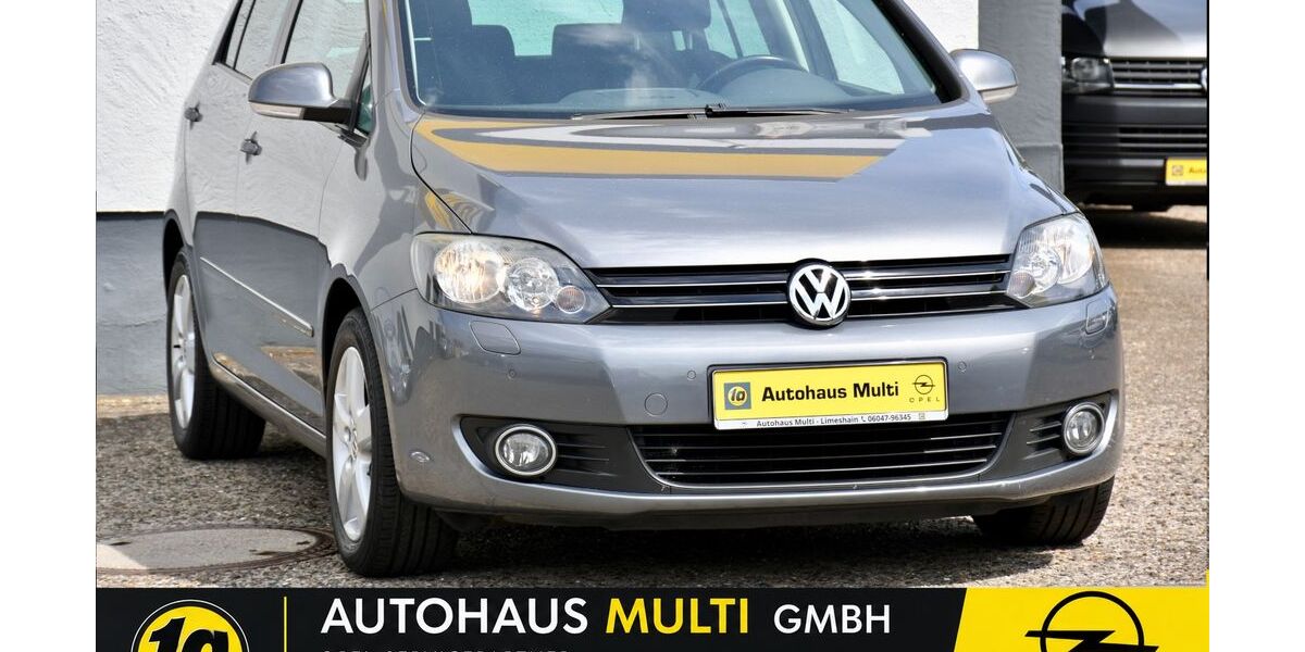 VW Golf Plus 109.000 km 9.900 &euro; Limeshain 63694