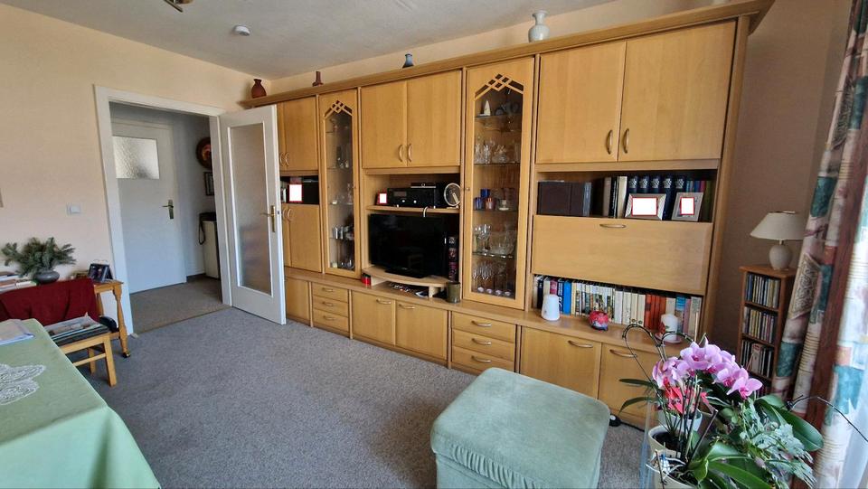 Etagenwohnung Meiningen - 3 Zimmer, 65 m&sup2;, 88.000&euro; | Angebot:25901053