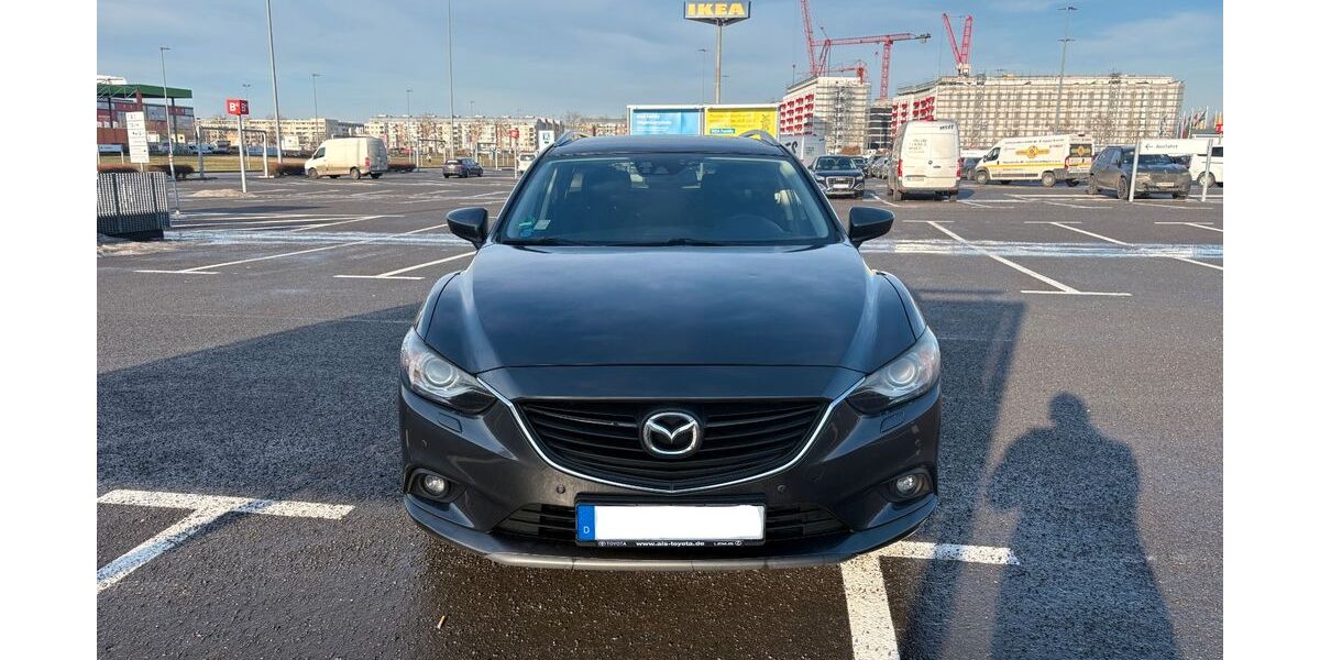 Mazda 6 160.777 km 7.190 &euro; Neuenhagen 15366