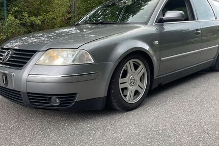 VW Passat