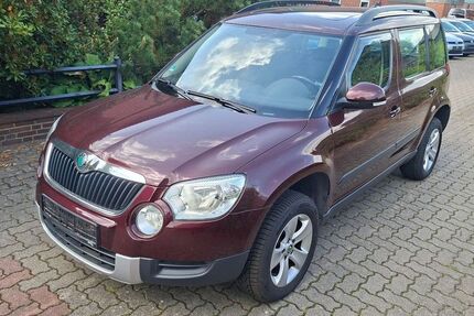 Skoda Yeti 181.200 km 5.100 &euro; Kisdorf 24629