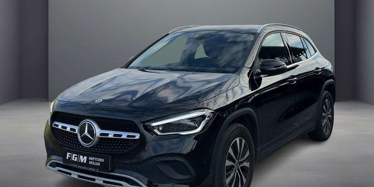 Mercedes-Benz GLA 200 45.597 km 33.970 &euro; Prenzlau 17291