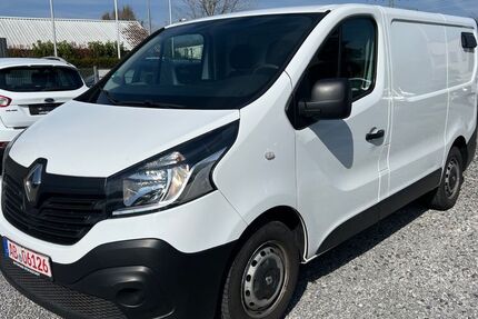 Renault Trafic 134.200 km 8.690 &euro; STOCKSTADT 63811