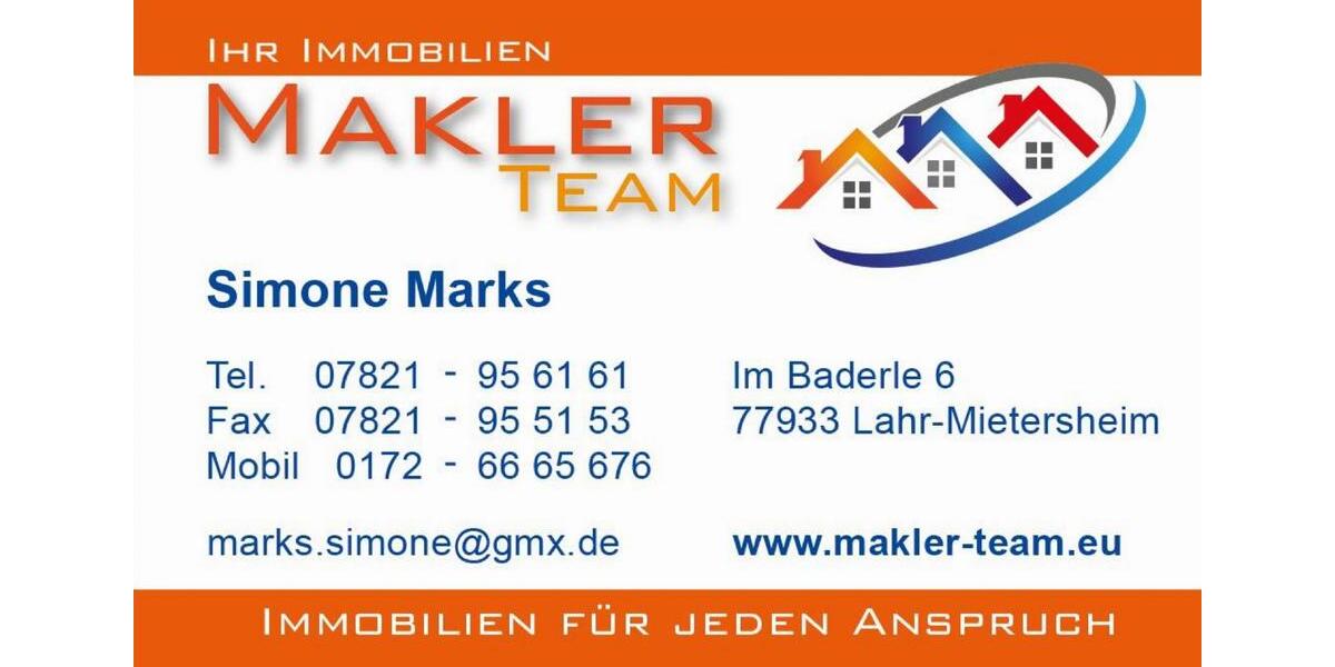 Dachgeschoßwohnung Friesenheim - 2.5 Zimmer, 71 m&sup2;, 600&euro; | Angebot:26366168