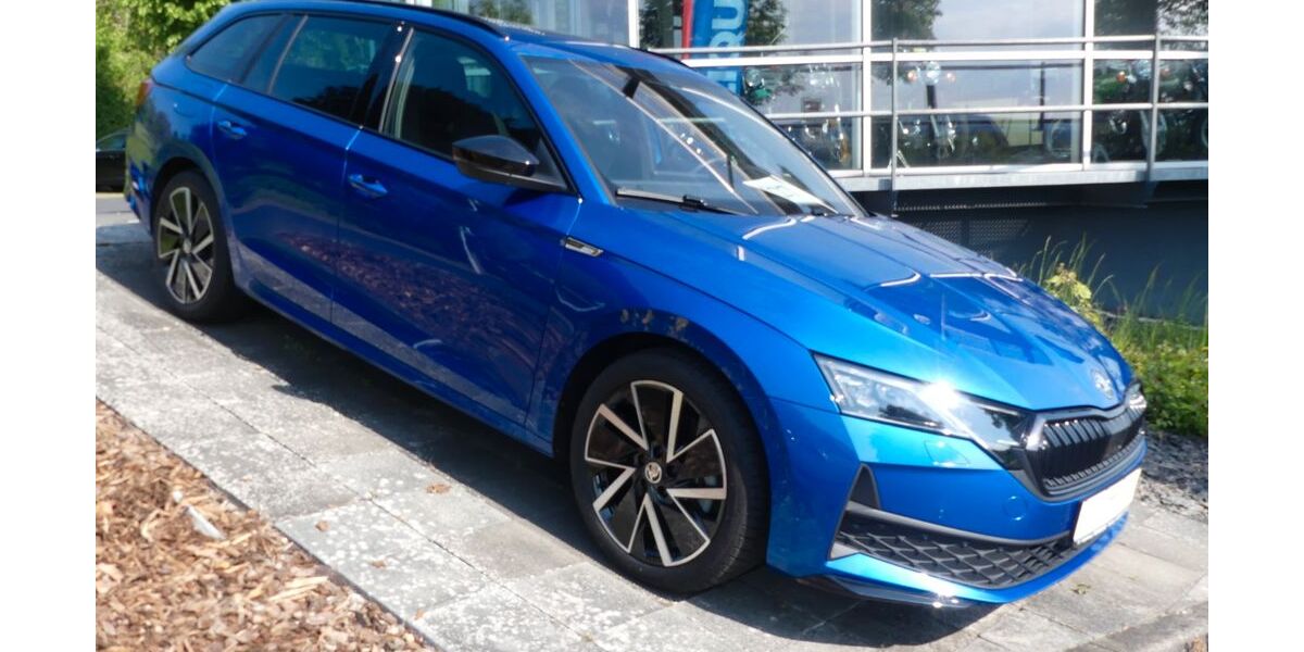 Skoda Octavia 8.080 km 40.900 &euro; Buttlar 36419