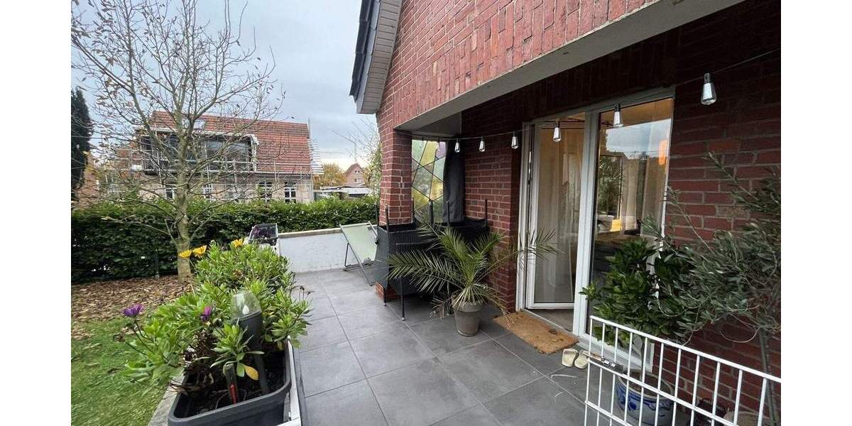 Etagenwohnung Ibbenbüren Stadt - 2 Zimmer, 61 m&sup2;, 615&euro; | Angebot:25797447